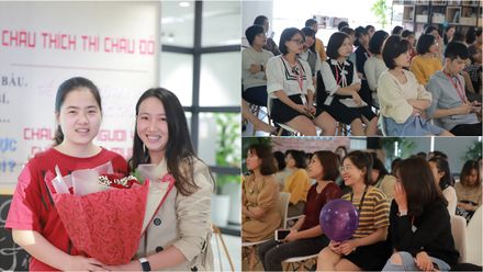 Nữ QA tại Sun*: Đẹp hơn nhờ sự thông thái!