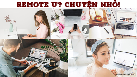 Dành cho Sunner Đà Nẵng: Làm gì, sống sao để remote vẫn vui, vẫn đẹp?