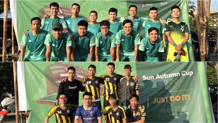 Dự đoán tân vương Sun* Autumn Cup 2020, nhận phần quà giá trị lên tới 1.000.000 đồng