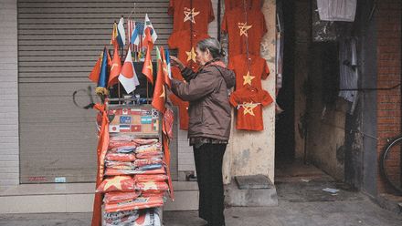 Hà Nội mùa gió về!