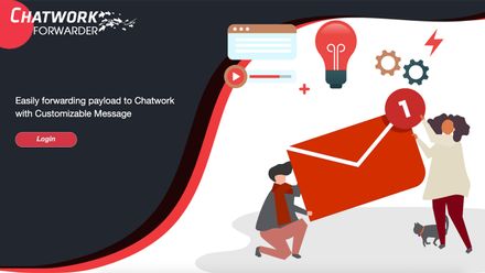 Tự động hoá một số tác vụ nhàm chán trong công việc với Chatwork Forwarder từ R&D Unit