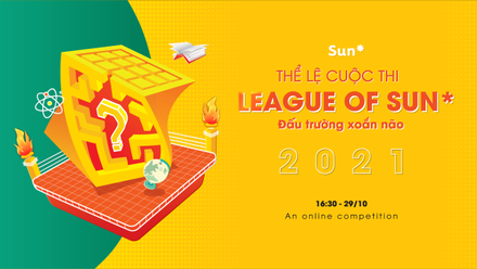 Chưa hiểu hết cuộc chơi League of Sun* - Đấu trường xoắn não, video này sẽ giúp bạn!