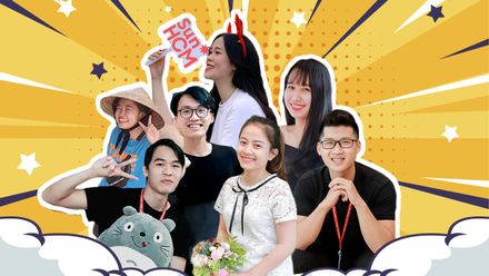 Đang stress mà gặp được những Sunners này, đảm bảo "tươi không cần tưới"!