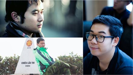 Gặp gỡ những chàng photographer “tay ngang” đầy nhiệt huyết của Framgia