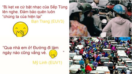 Chặn đường "chẳng hề gì" với những người Sun* lạc quan và nhanh nhạy