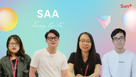 [Video] SAA trong tôi là...