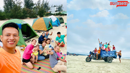 Rời xa phố thị, tạm biệt deadline, chẳng cần mệt não với hàng loạt điểm đến "lạ mà quen" gần thành phố