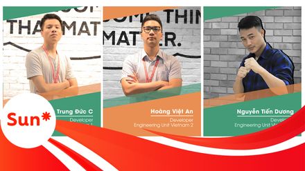 [VIDEO] Thử thách 1 tuần làm Team Leader