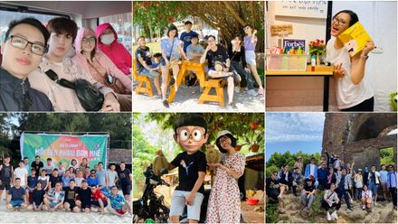 Where did Sunners go and what did they do on this summer vacation?