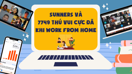 Người Sun* đang truyền nhau nhiều "thú vui" cực đã mùa remote!