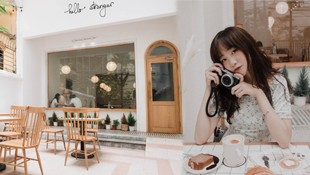 "Bỏ túi" 20 quán cafe tone trắng đẹp mê li cho những buổi hẹn hò không nhàm chán tại Hà Nội