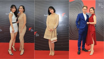 Nhìn lại thảm đỏ SAA 2019: Sunners đua nhau khoe sắc tại lễ trao giải lớn nhất năm