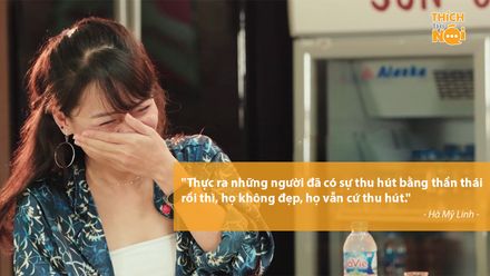 Speak Out: "When we fall in love, chasing the ideal partner is nonsense"