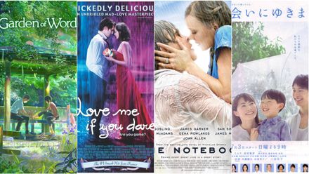 Trời mưa lạnh, 4 bộ phim tình cảm lãng mạn này sẽ sưởi ấm trái tim Sunners