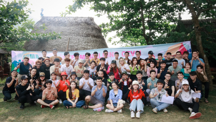 Teambuilding outside đầu tiên năm 2022 tại Sun*: "Chúng tôi mong chờ giây phút này quá lâu rồi!"