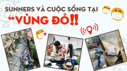 Sunners’ “red zone” diary