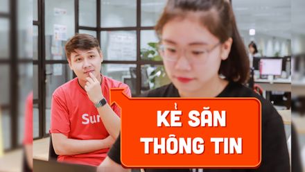 Sẽ luôn có người "dõi theo" chúng ta, mà không phải crush!