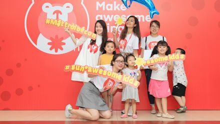 Dành cho phụ huynh Sun*: Những điều cần biết để hỗ trợ tâm lý trẻ nhỏ giữa dịch Covid-19