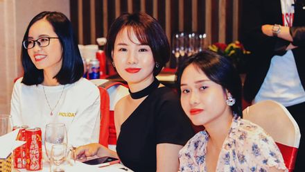 Sun* girls: "We enjoy true happiness while working here!"