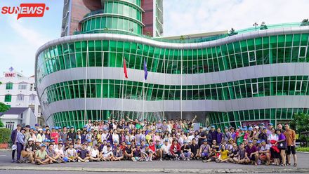 SUN* DA NANG COMPANY TRIP 2019: TRIP TO THE WEST