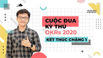 Chúng ta đã làm gì với OKRs?