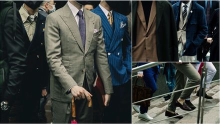 Sunner nên biết: Sự nhầm lẫn giữa Vest và Suit