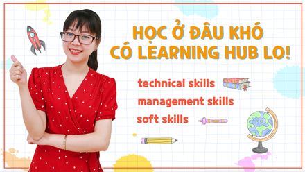 Người Sun* tấp nập rủ nhau trải nghiệm Learning Hub - Thư viện học mở cực "chất" chỉ dành cho Sunners