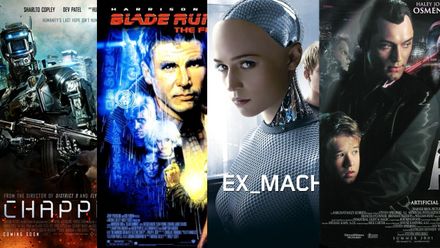 [Video] Top 4 AI movies showing the dark side of technological development