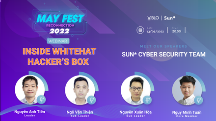 Trải nghiệm một ngày trở thành "hacker"