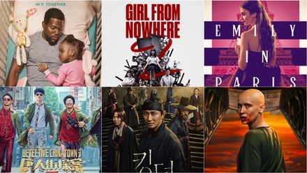 Here is a list of good movies for Sunner to entertain during the pandemic