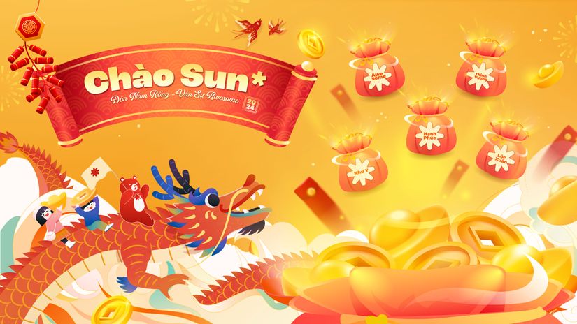 Có gì chờ đợi Sunner trong chương trình Chào Sun* 2024? - Sun* News