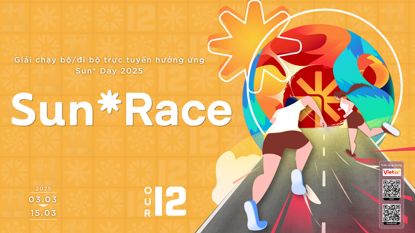 Official: Sun* Race Registration Opens – Celebrating Sun*’s 12th ...