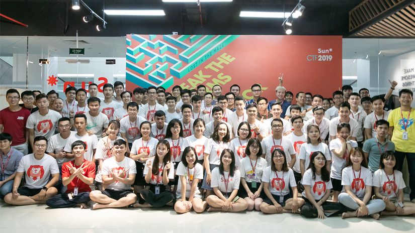 Sun* CTF 2019 Đà Nẵng: Đại phá Mê cung - Kiến tạo cuộc chơi - Sun* News