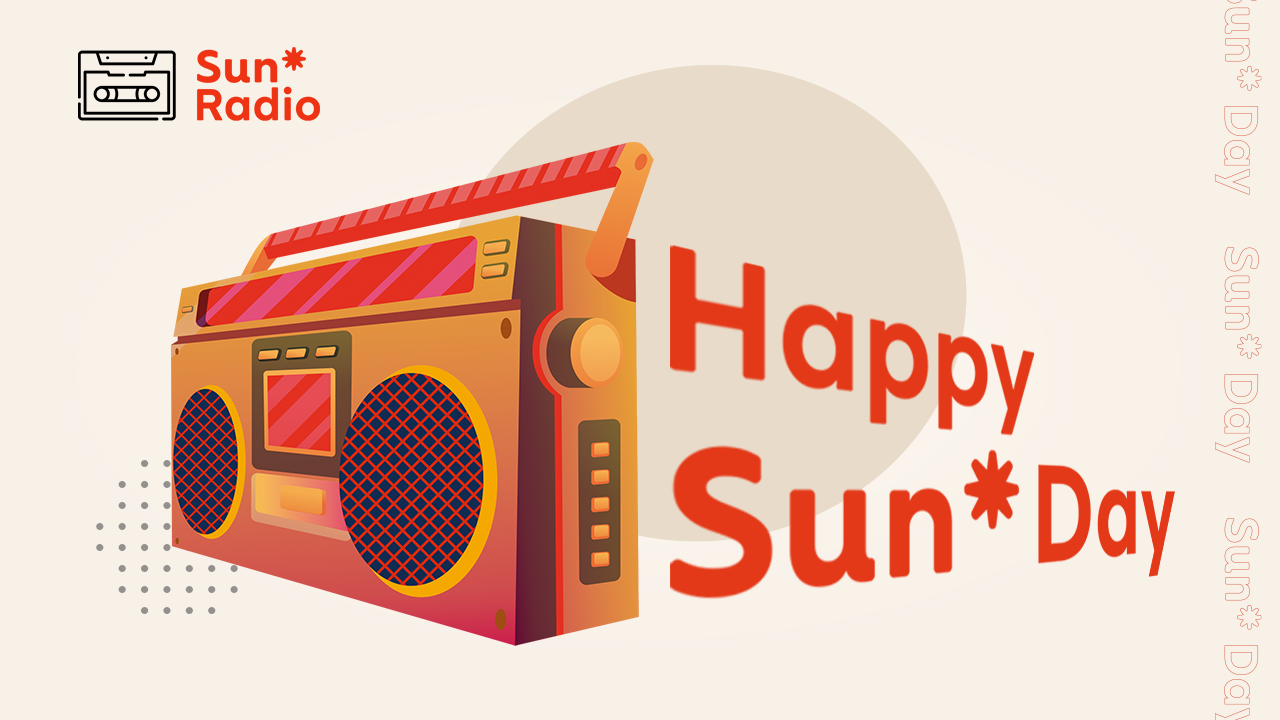 Radio 03/03] Happy Sun* Day - Sun* News